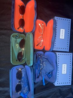 Gucci sun glasses