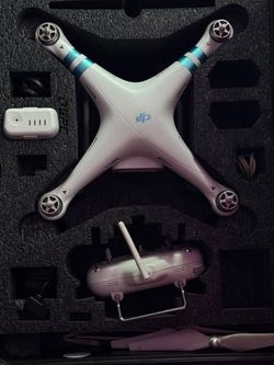 DJI- Phantom