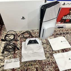 PS5 Slim Disc