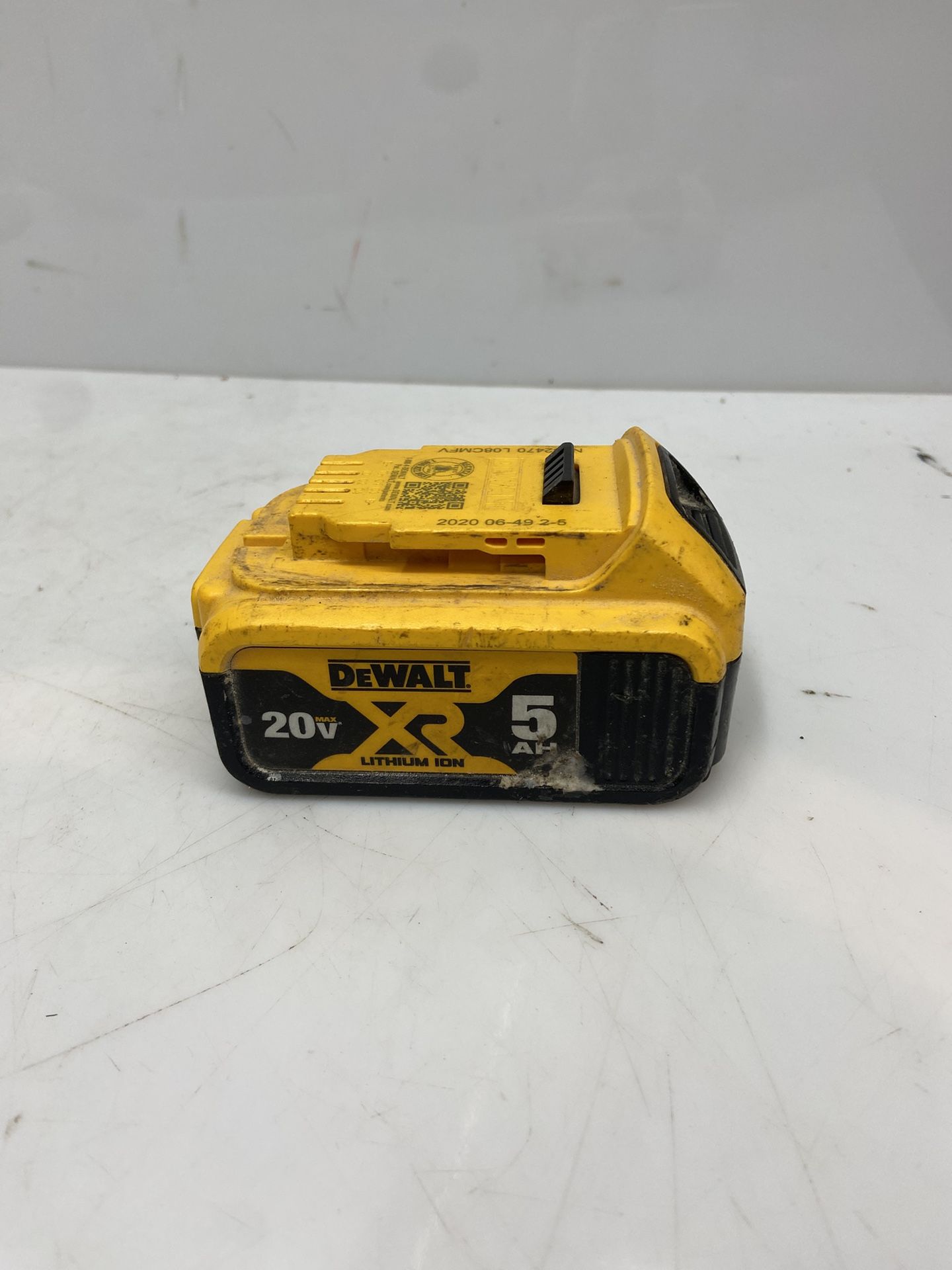 Dewalt 5Ah Battery