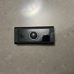 Ring Camera 