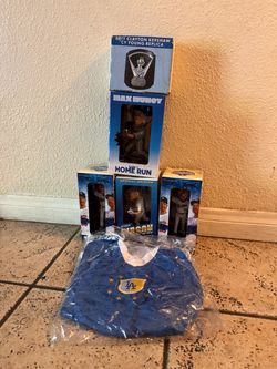 Dodger Bobbleheads for Trade!!!