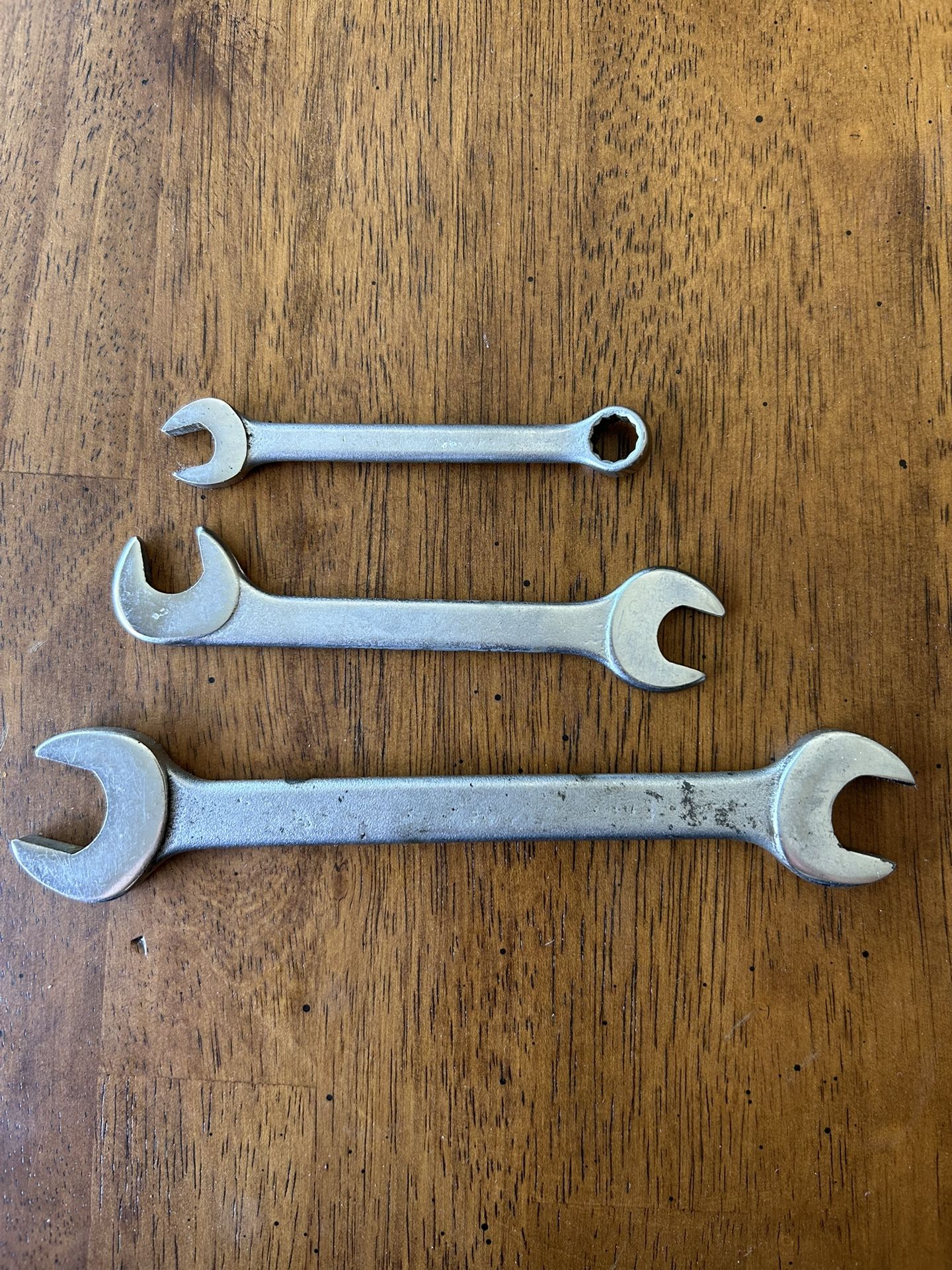 Vintage Proto Wrenches
