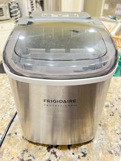 Frigidaire Countertop Ice Maker
