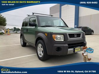 2004 Honda Element