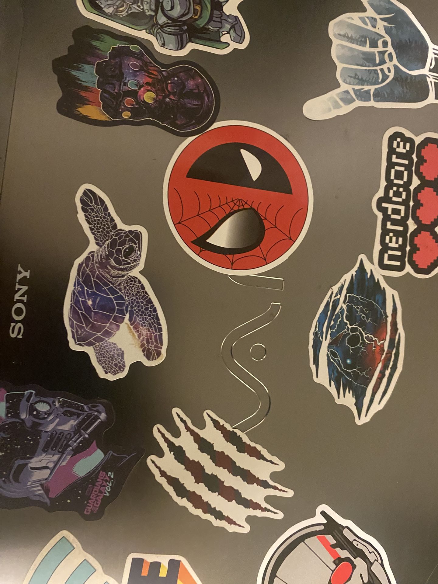 Sony Laptop With Window -10