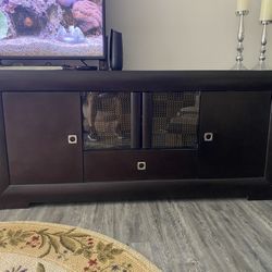 Console Cabinet 