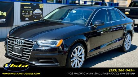 2015 Audi A3