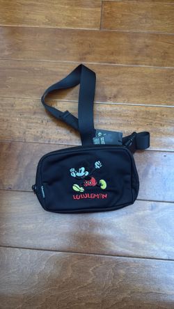 Mickey Mouse Lululemon Everywhere Belt Bag
