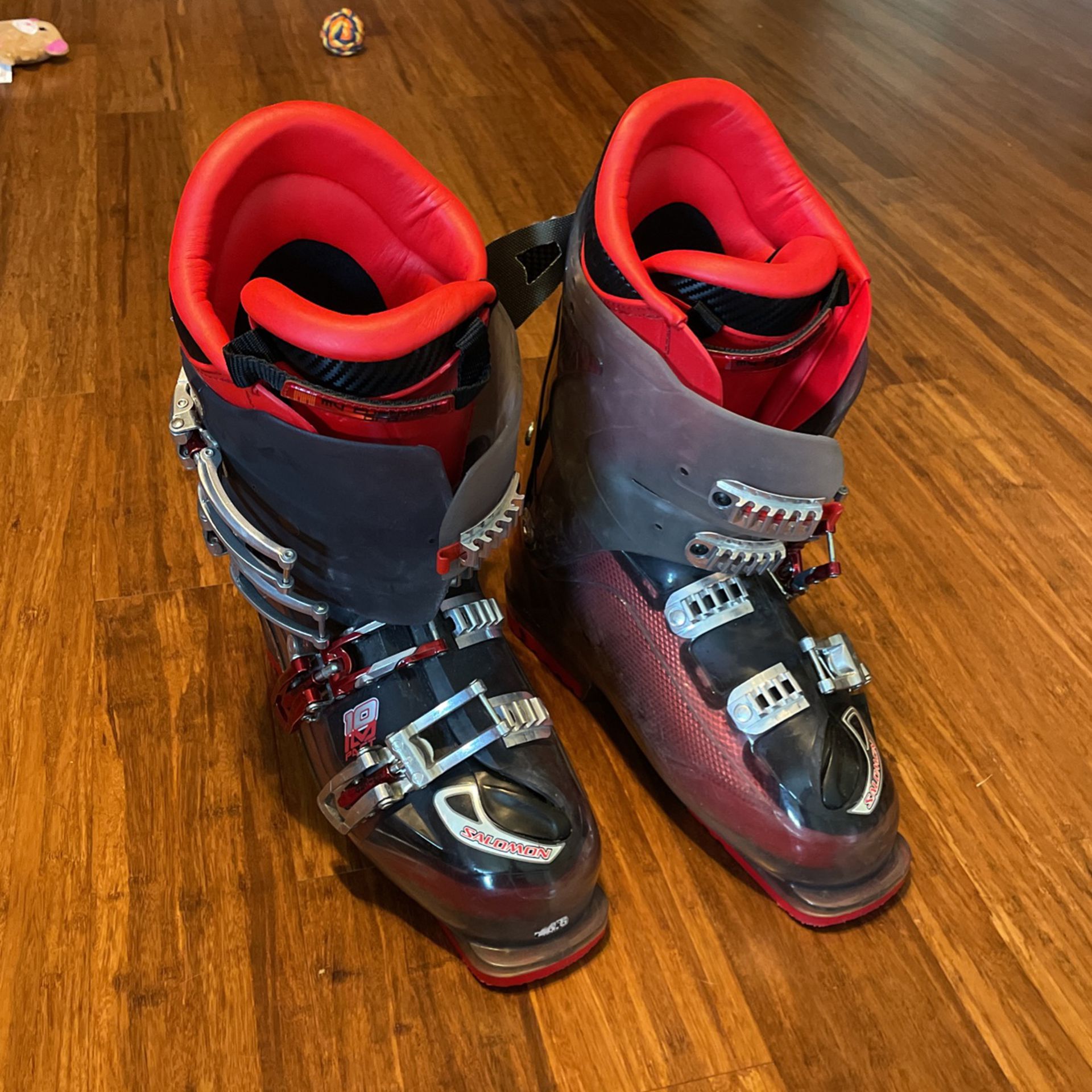 Salomon Ski Boots For Sale