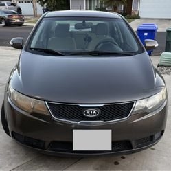 2010 KIA Forte