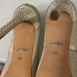 Badgley Mischka Heels