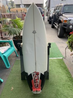 5’8” Hoffman Surfboard