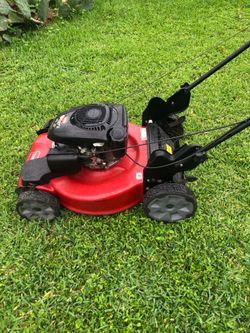 Lawn mower