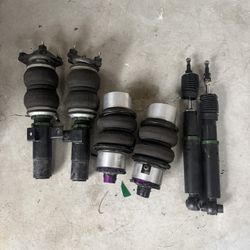 3020 BMW 330i Air Suspension 