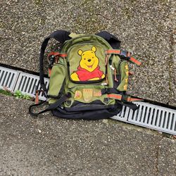 Winnie The Pooh Backpack