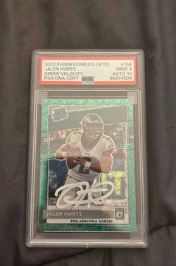 Jalen hurts auto