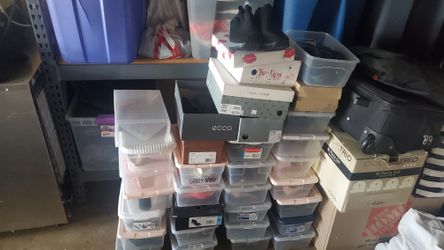 Lds Shoes 5 Dlls A Pair