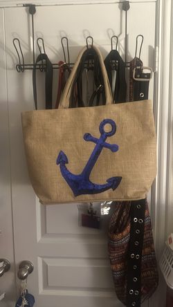 Big beautiful tote new