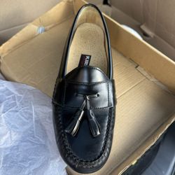 Men's leather shoes size 8 1/2