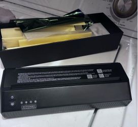 MHT-P8008 Wireless A4 Bluetooth Thermal Printer