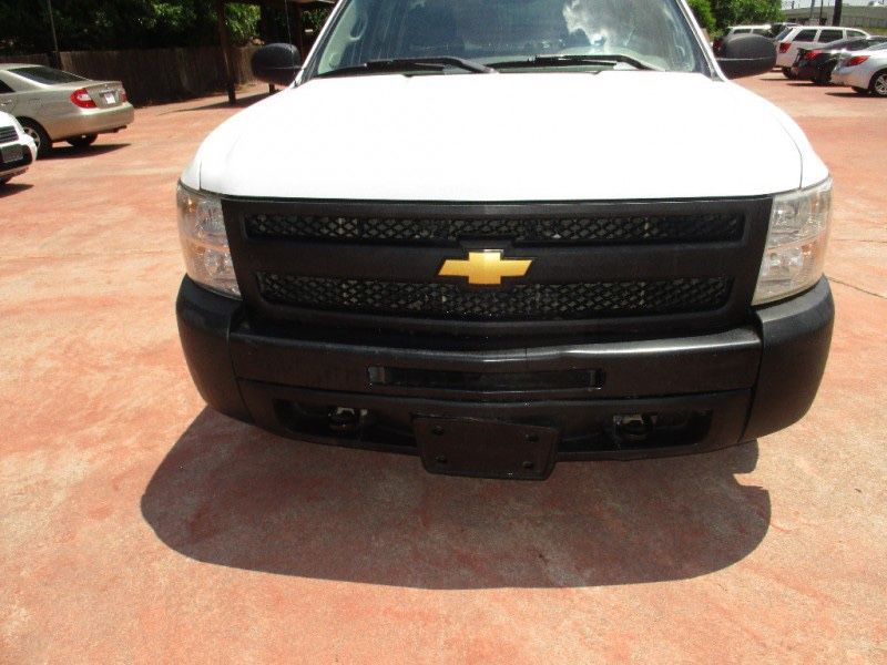 2012 Chevrolet Silverado 1500