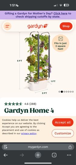 Veggie and Fruit Grower