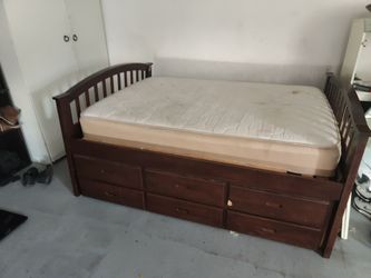 Bed frame