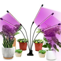 New! 100w 5 Head Led Plant Grow Light