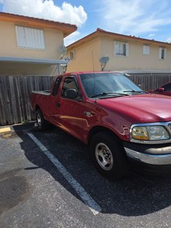 2000 ford f150 xl Super cab