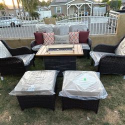 Brand New Patio Outdoor Furniture Set
