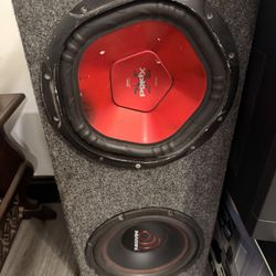 Subwoofer Box👍🏼
