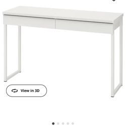 IKEA Computer Desk Almost New