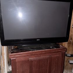 Sanyo 60inch Not A Smart Tv 