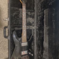 Schector diamond Series C-1 Electric Guitar