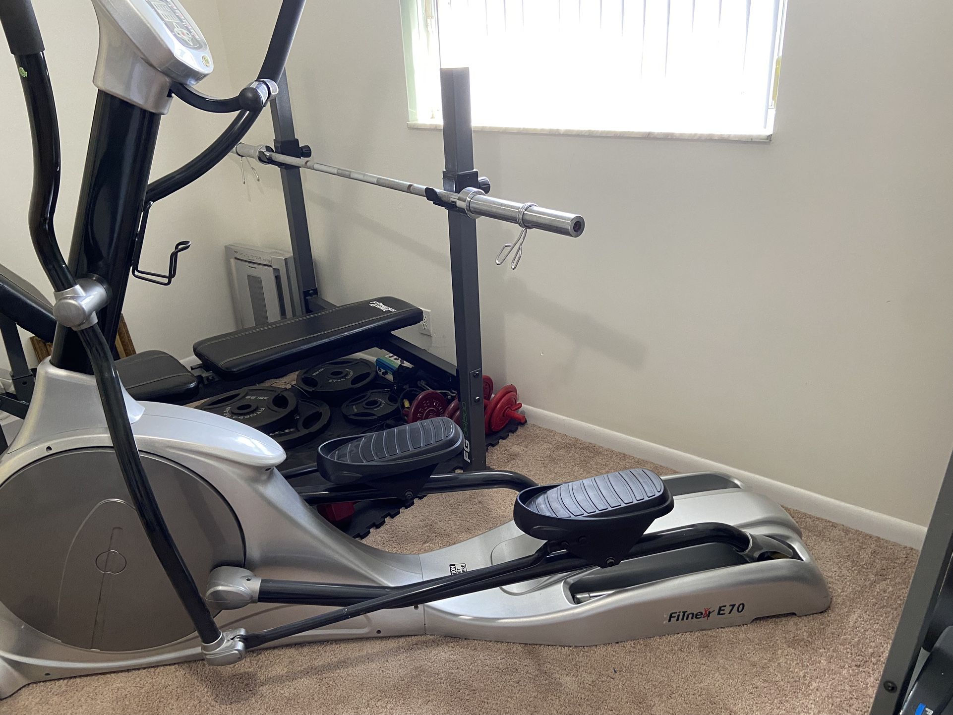 Gym Elliptical MUST GO ASAP