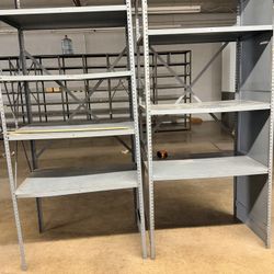 Metal Shelf 