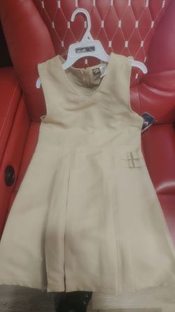 Kids Uniform Dresses