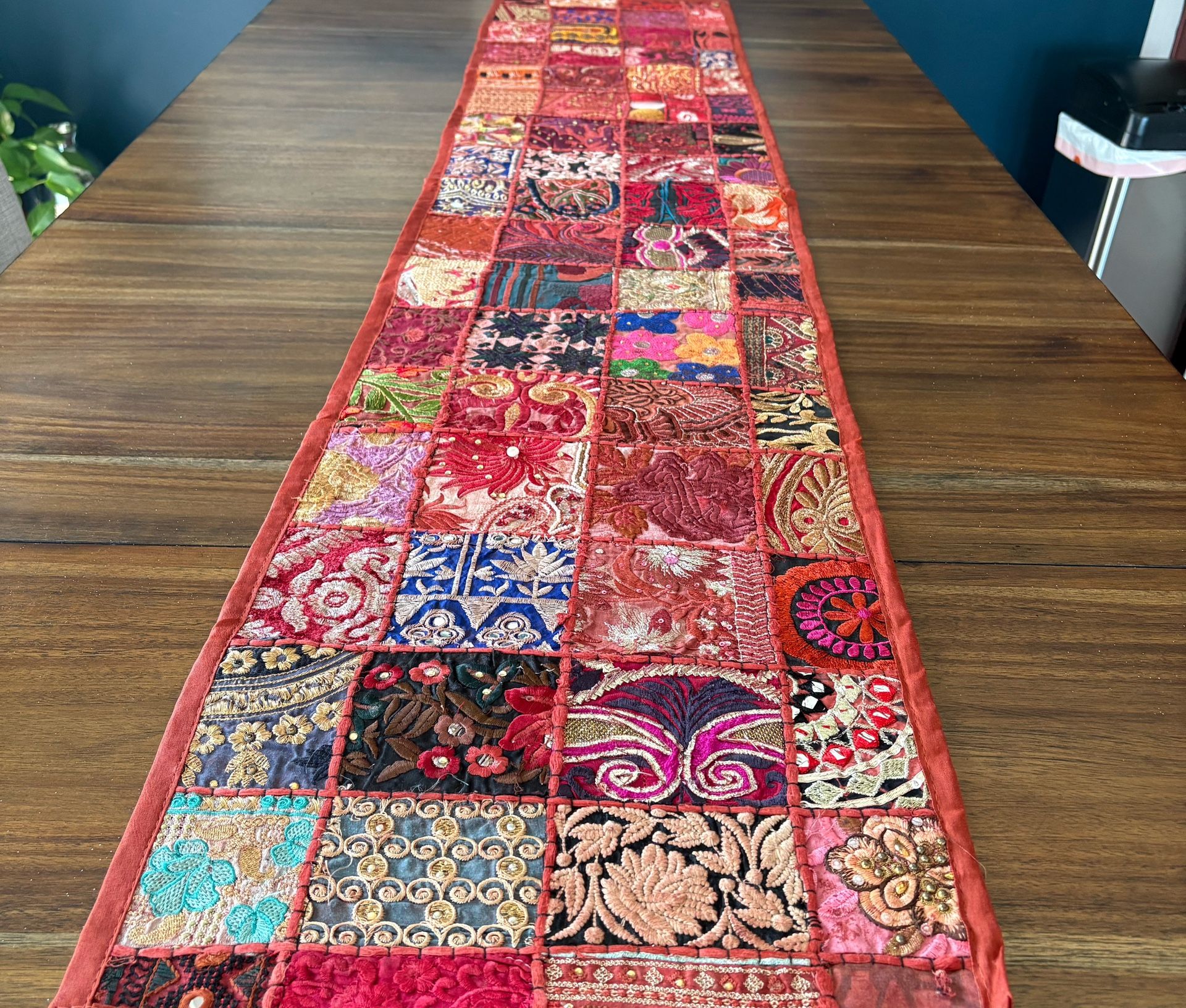 Handmade Table Runner