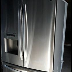 Refrigerator repairs.........