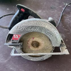 Skil saw works good