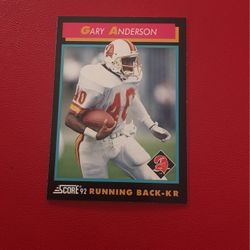 Football Card