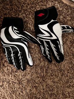 Boys small football gloves