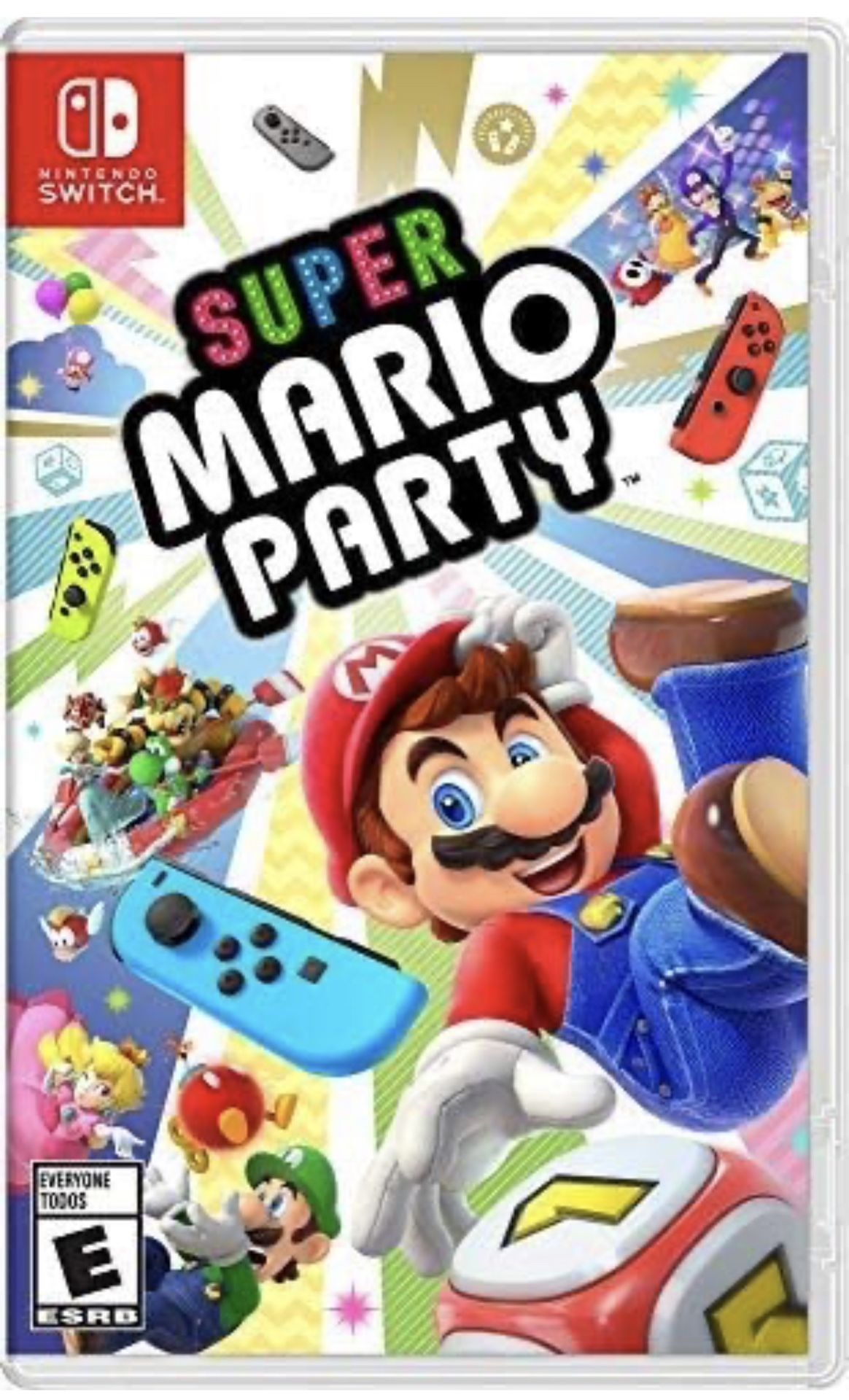 Super Mario Party