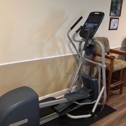 Precor 245 Elliptical