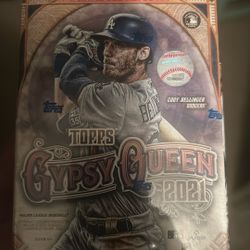 Gypsy Queen Baseball Blaster 