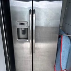 Ge Refrigerator Profile Counterdepth 