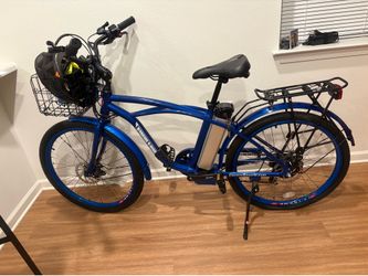 E bike