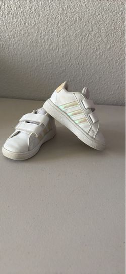 Toddler adidas allstar shoes