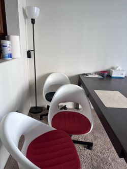 IKEA chairs x 5 ea